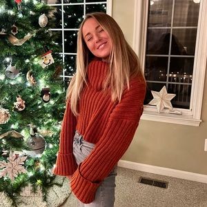 Cotton Candy LA / Nordstrom Cropped Sweater